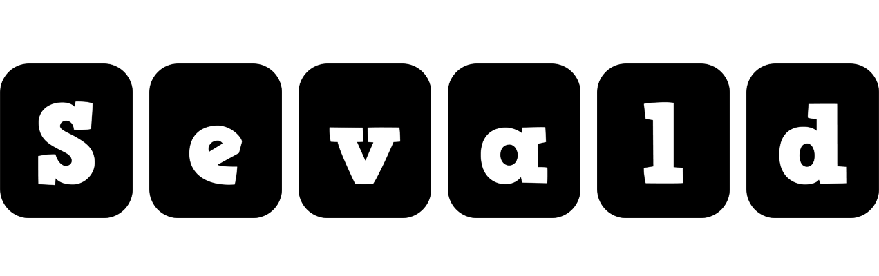 Sevald box logo