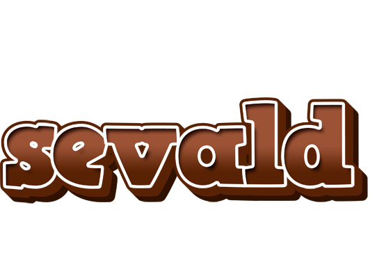 Sevald brownie logo