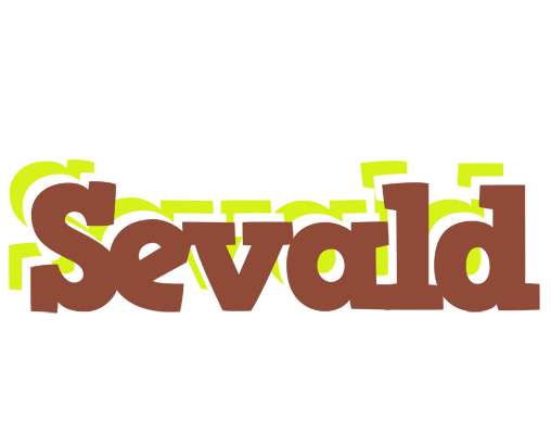 Sevald caffeebar logo