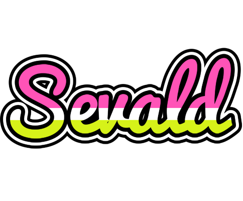 Sevald candies logo