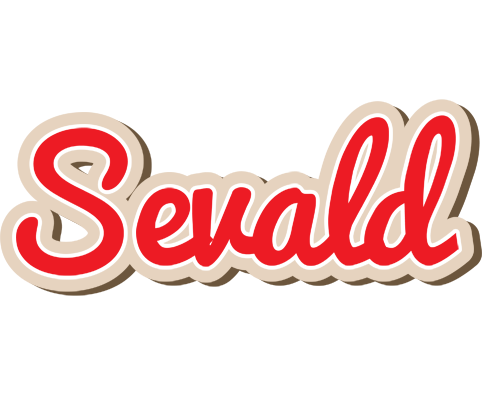 Sevald chocolate logo