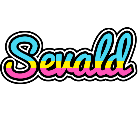 Sevald circus logo