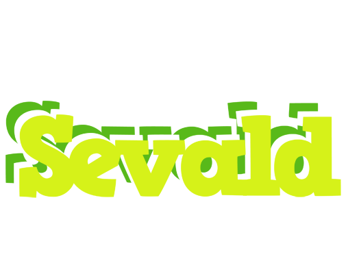 Sevald citrus logo