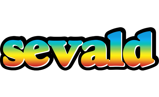 Sevald color logo