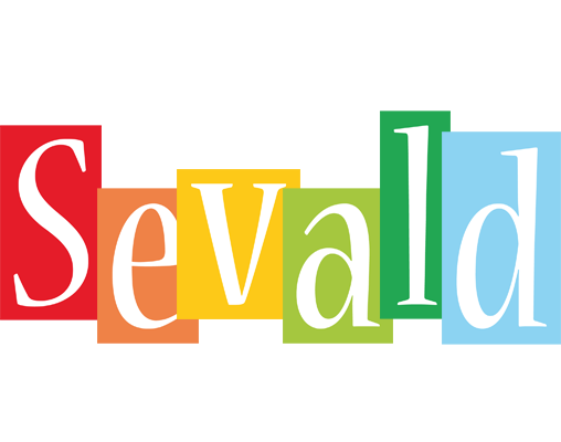 Sevald colors logo