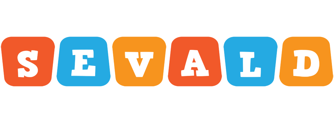 Sevald comics logo
