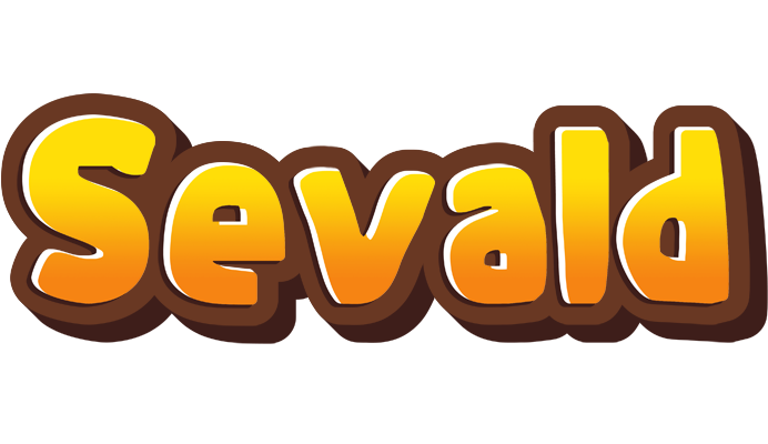 Sevald cookies logo