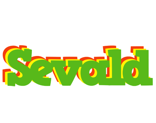 Sevald crocodile logo
