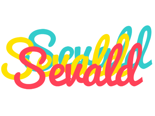 Sevald disco logo