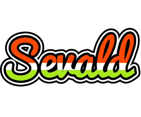 Sevald exotic logo