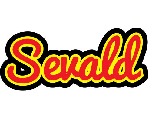 Sevald fireman logo