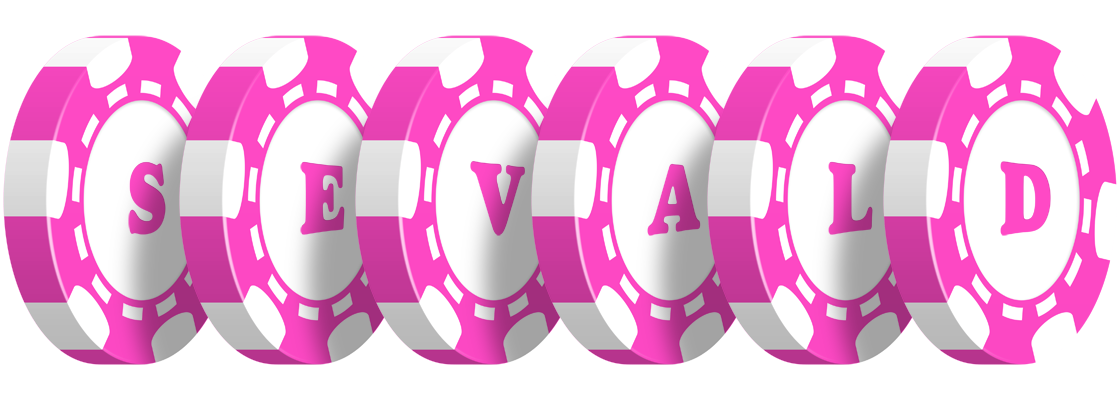 Sevald gambler logo
