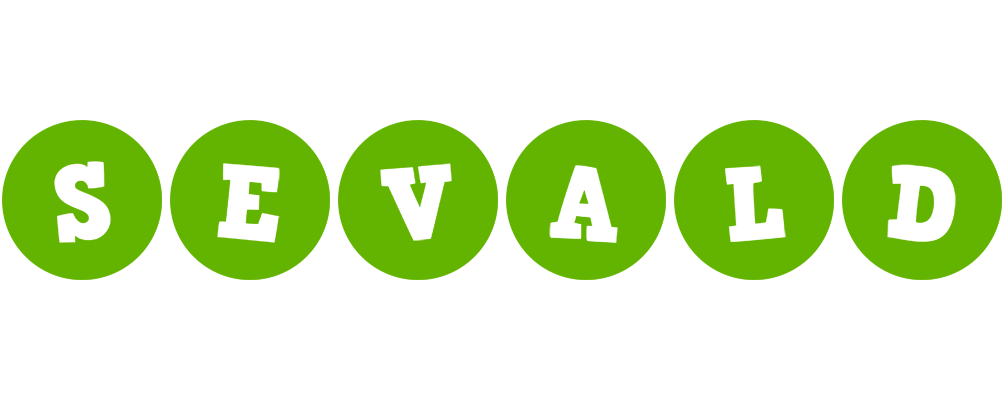 Sevald games logo