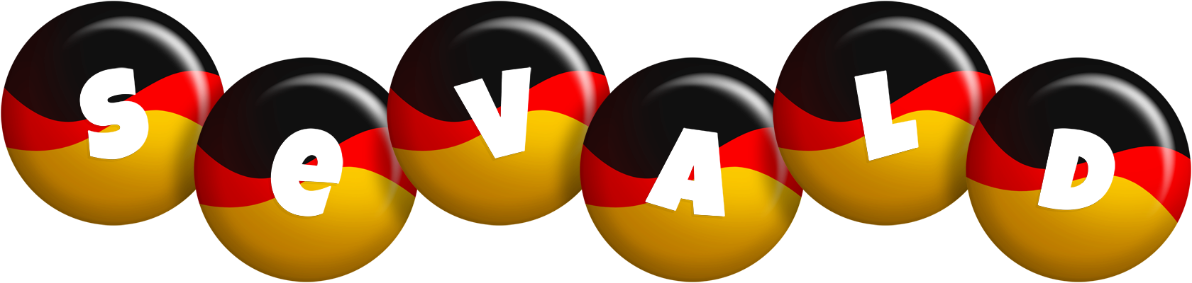 Sevald german logo