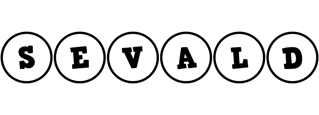 Sevald handy logo