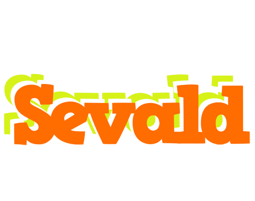 Sevald healthy logo