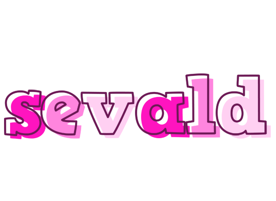 Sevald hello logo