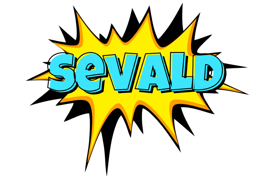 Sevald indycar logo