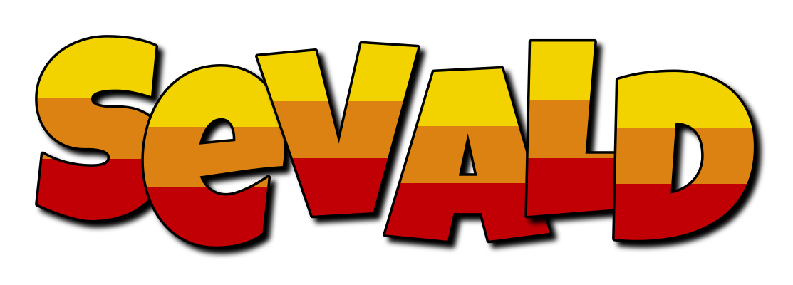 Sevald jungle logo