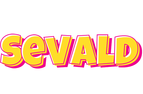 Sevald kaboom logo