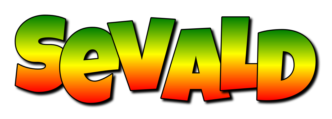 Sevald mango logo