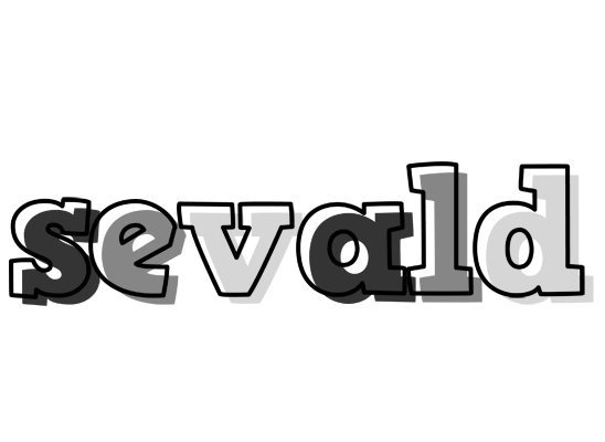 Sevald night logo