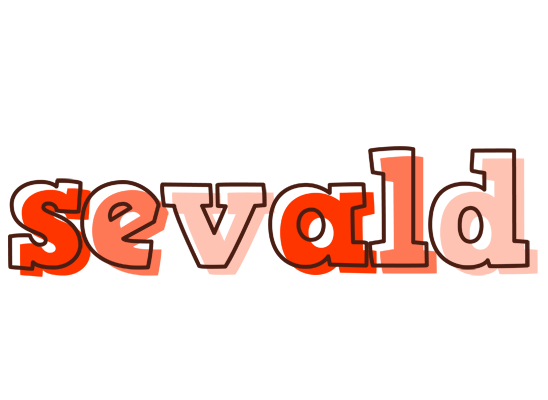Sevald paint logo