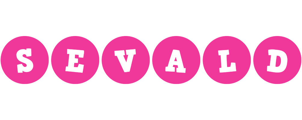 Sevald poker logo