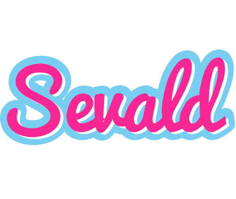 Sevald popstar logo