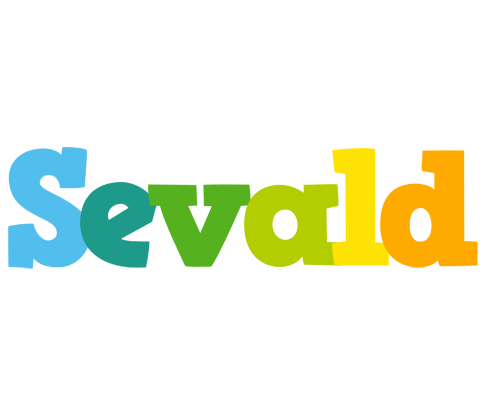 Sevald rainbows logo