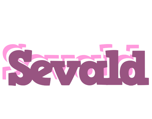 Sevald relaxing logo