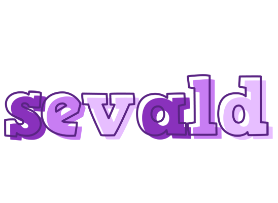 Sevald sensual logo