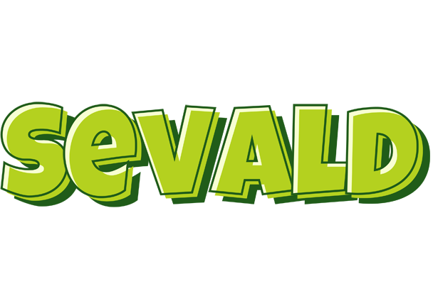 Sevald summer logo