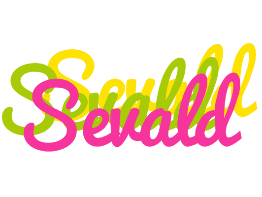 Sevald sweets logo
