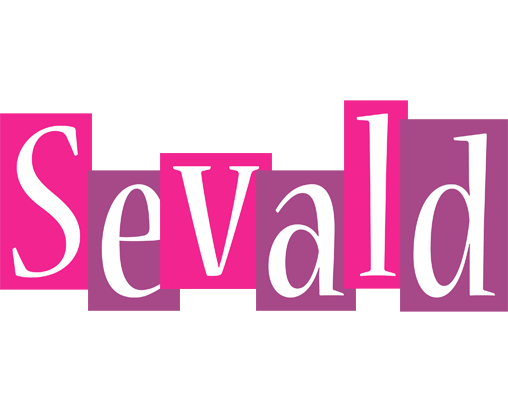 Sevald whine logo