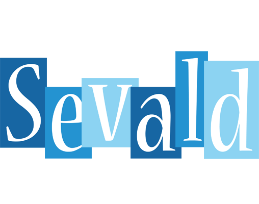 Sevald winter logo