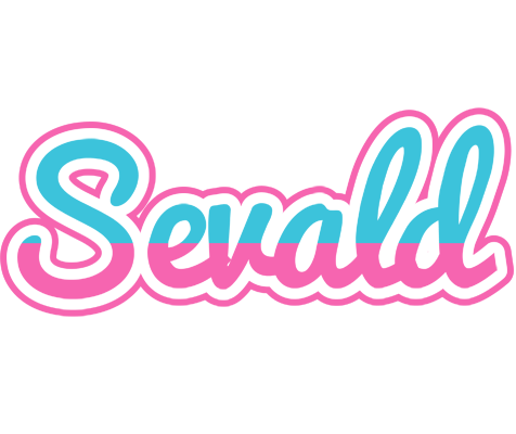 Sevald woman logo