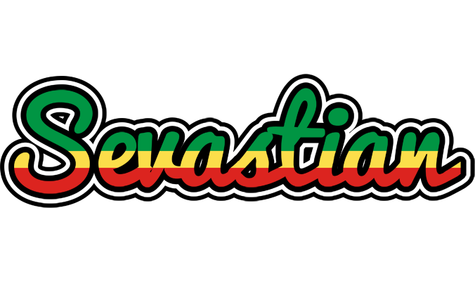 Sevastian african logo