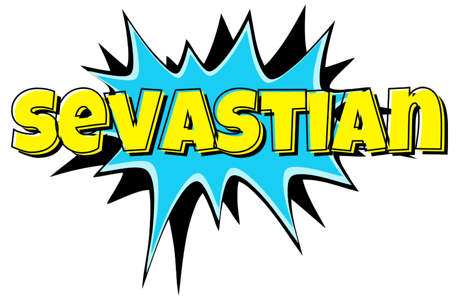 Sevastian amazing logo