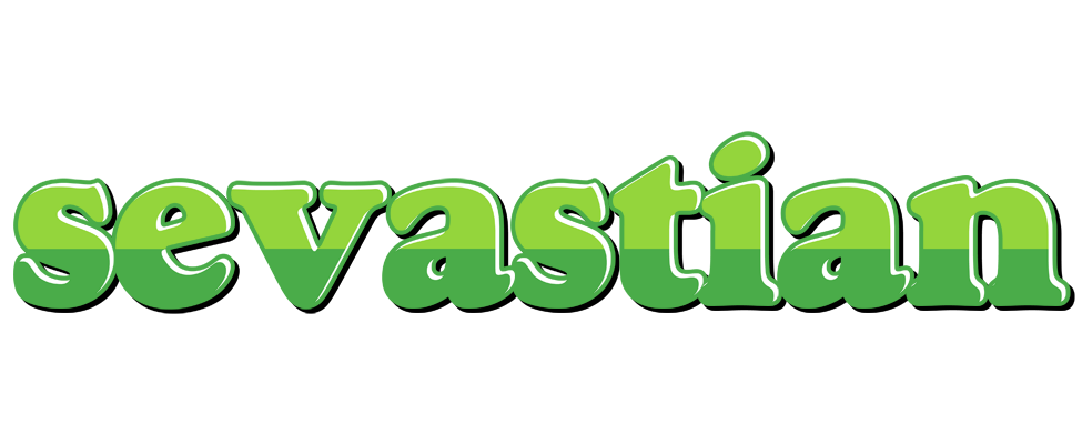 Sevastian apple logo