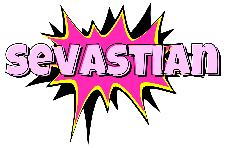 Sevastian badabing logo