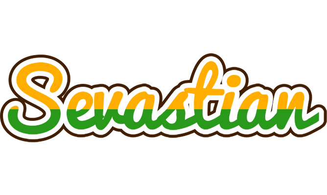 Sevastian banana logo