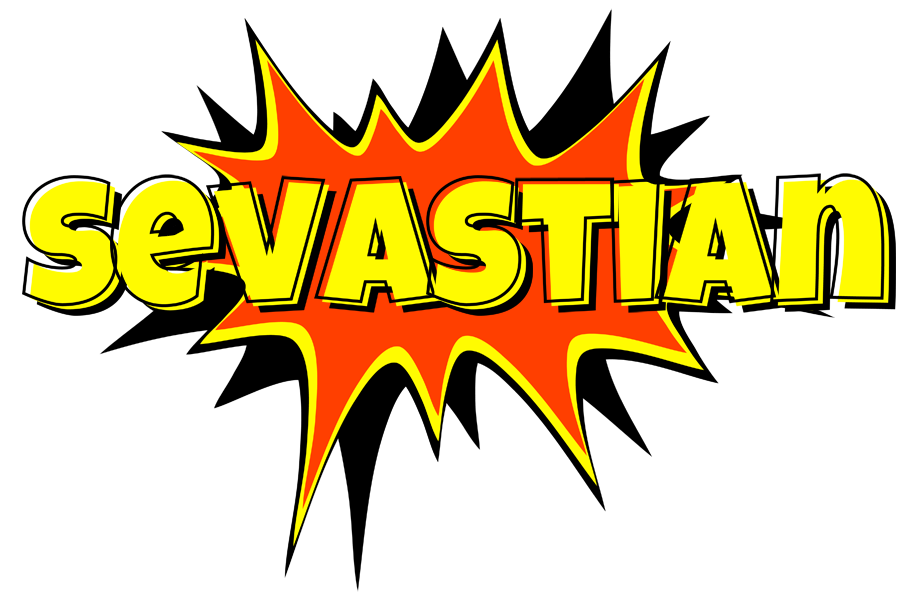 Sevastian bazinga logo