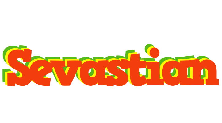 Sevastian bbq logo