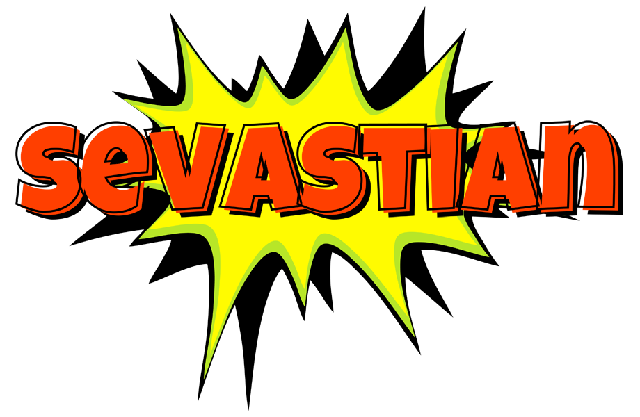 Sevastian bigfoot logo