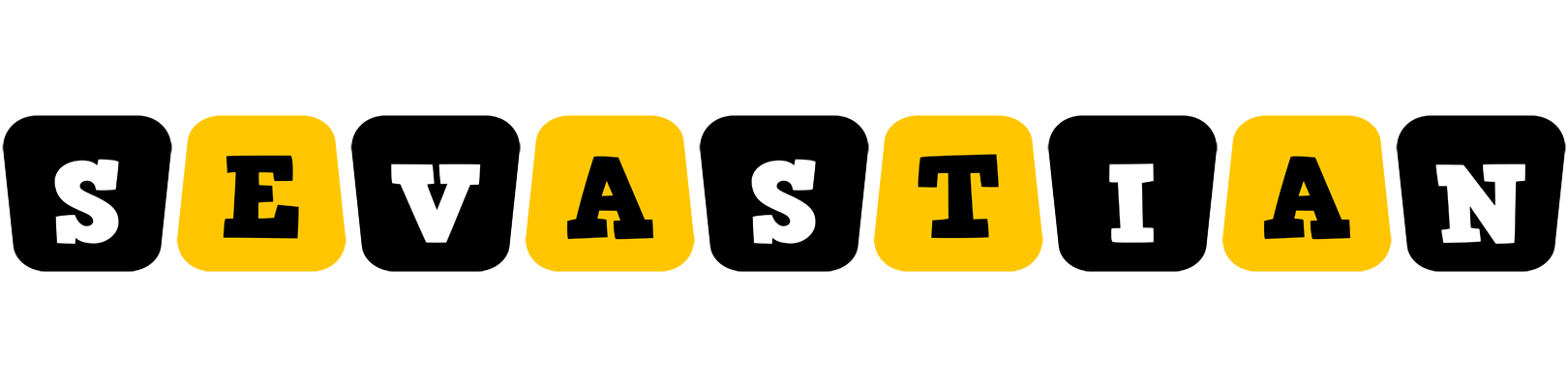 Sevastian boots logo