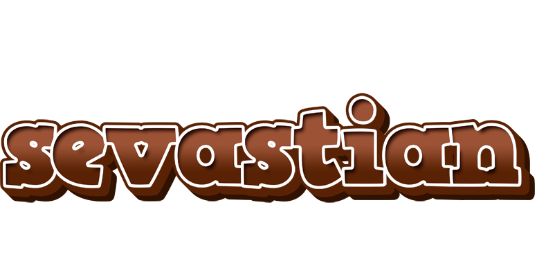 Sevastian brownie logo