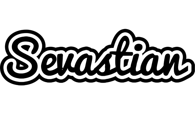 Sevastian chess logo