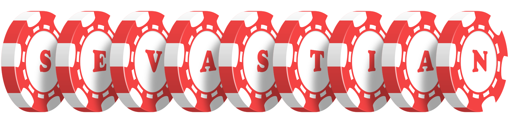 Sevastian chip logo