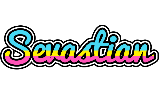 Sevastian circus logo